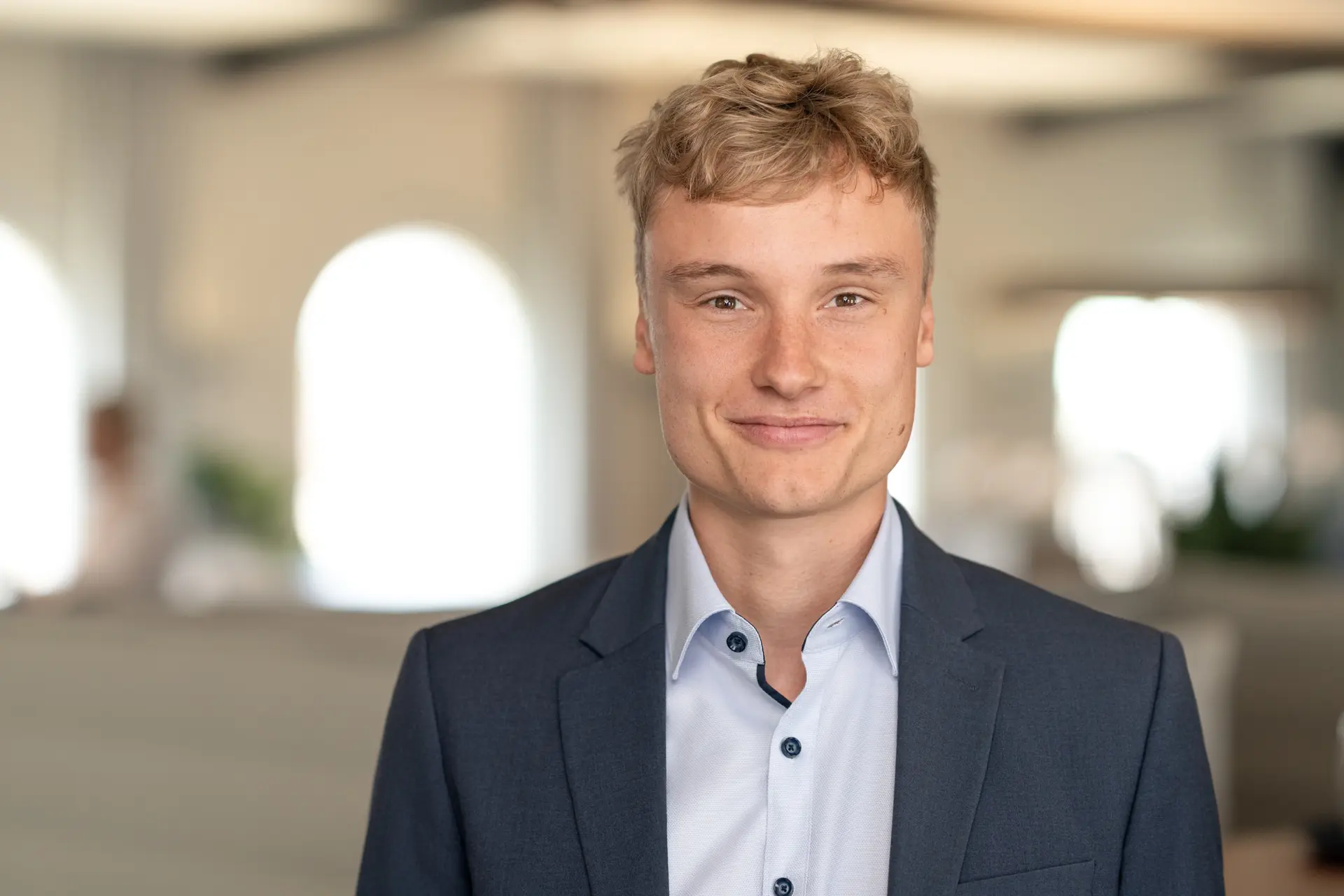 Tjark Gomoll, Investment Analytics Analyst
