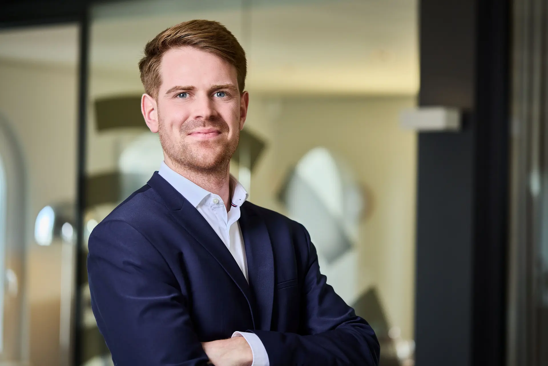 Jannes Wriedt, Asset Manager - Private Equity & Venture Capital