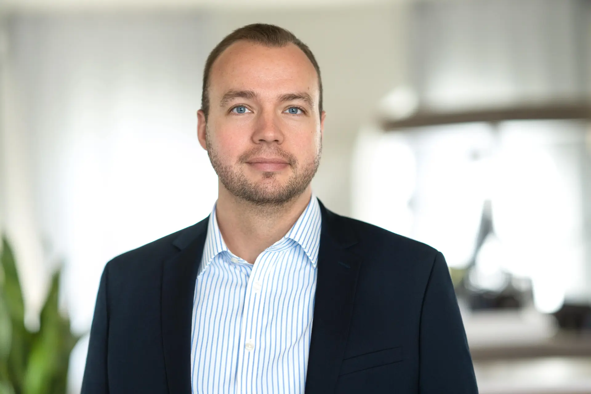 Dennis Pospich, Teamlead Portfolio Management