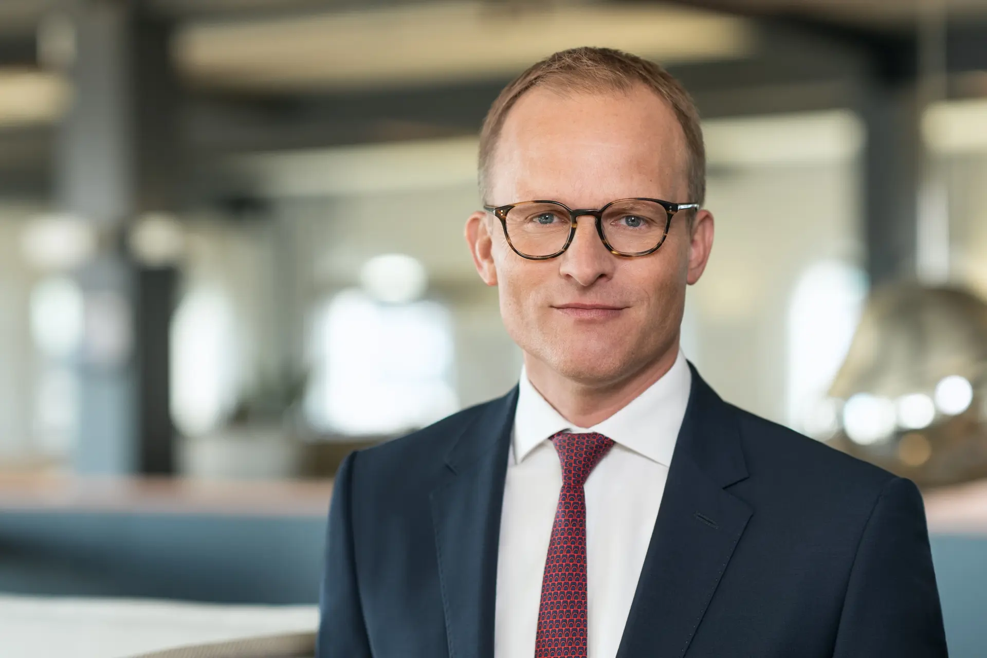 Dr. Patrick Maurenbrecher, Geschäftsführer
