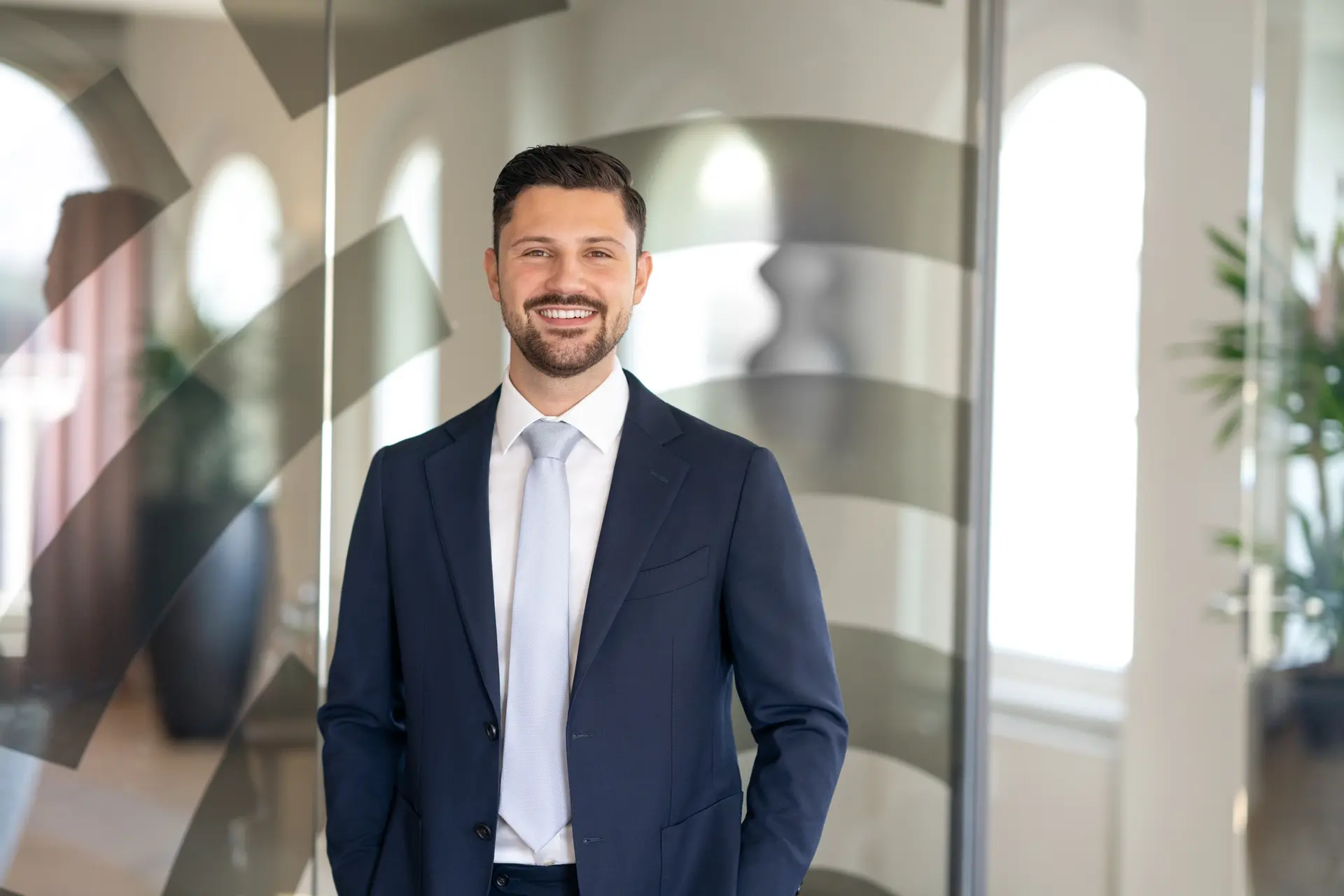 Antonio Eid, Asset Manager - Real Estate