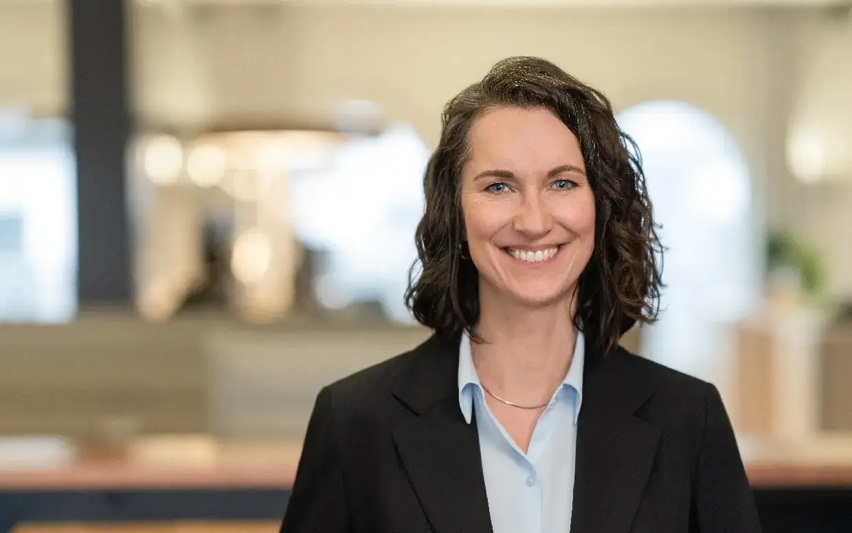 Nicole Zimmermann, Teamlead Fund Management