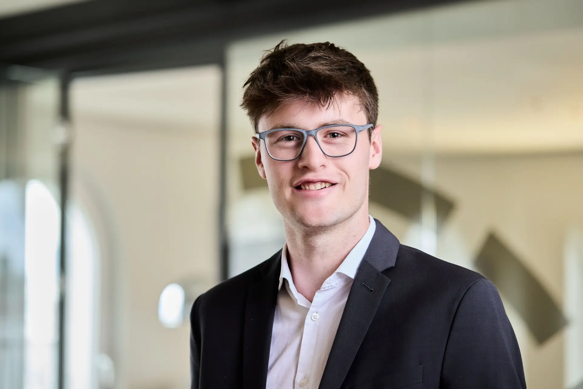 Jasper Nimtz, Investment Analytics Manager