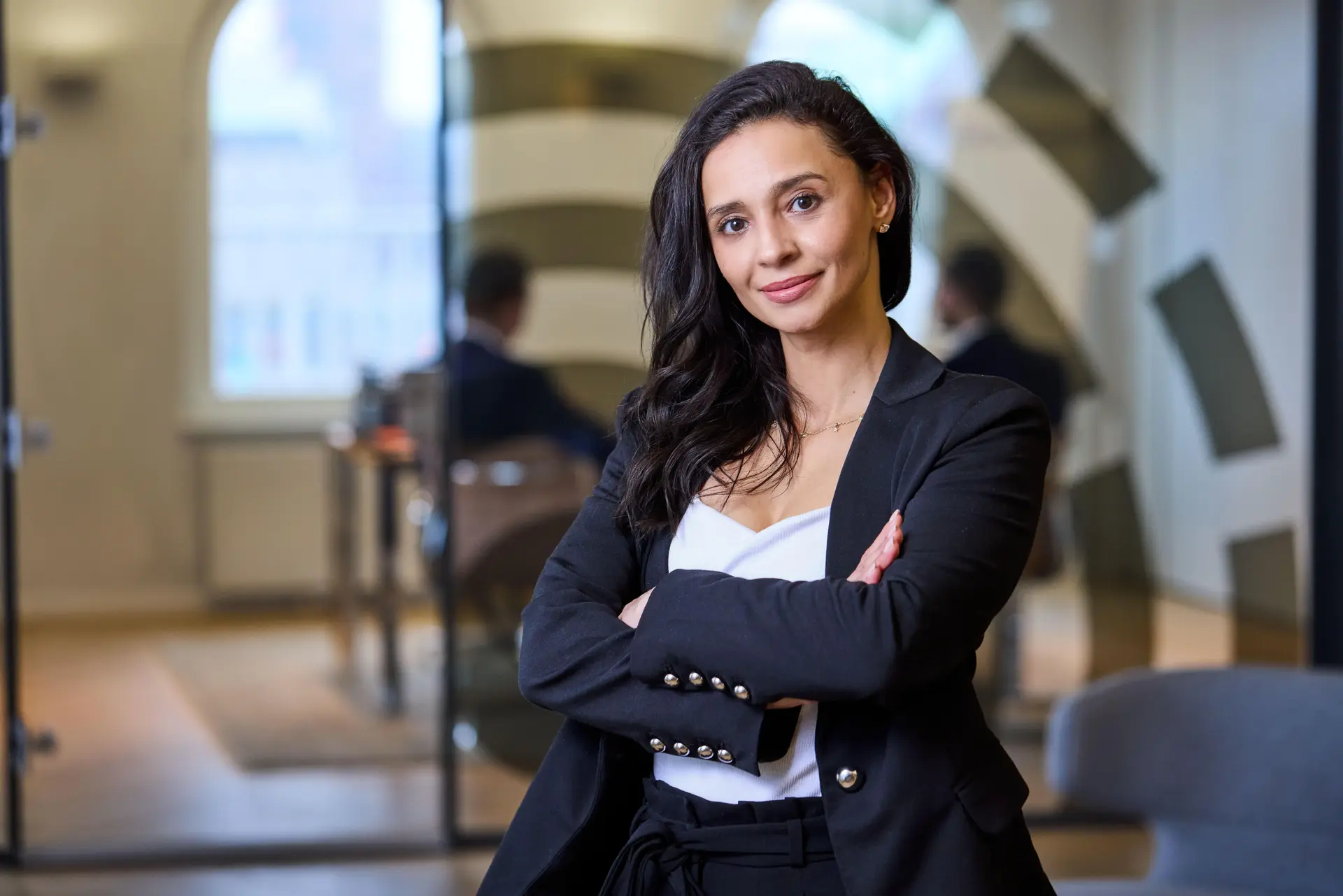 Fatma El-Jomaa, Client Contract Solutions Managerin