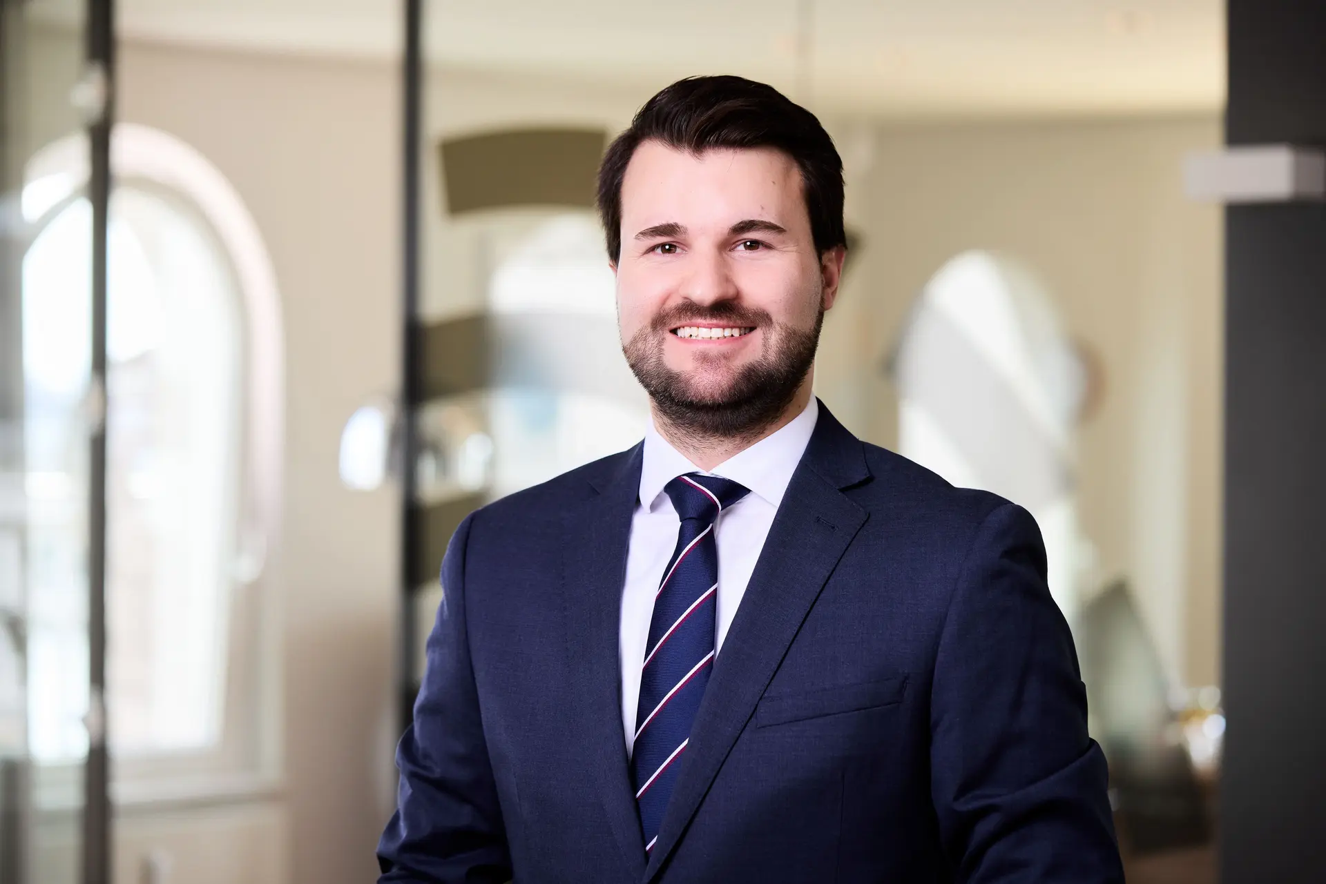 Sebstian Spier, Managing Director Investments