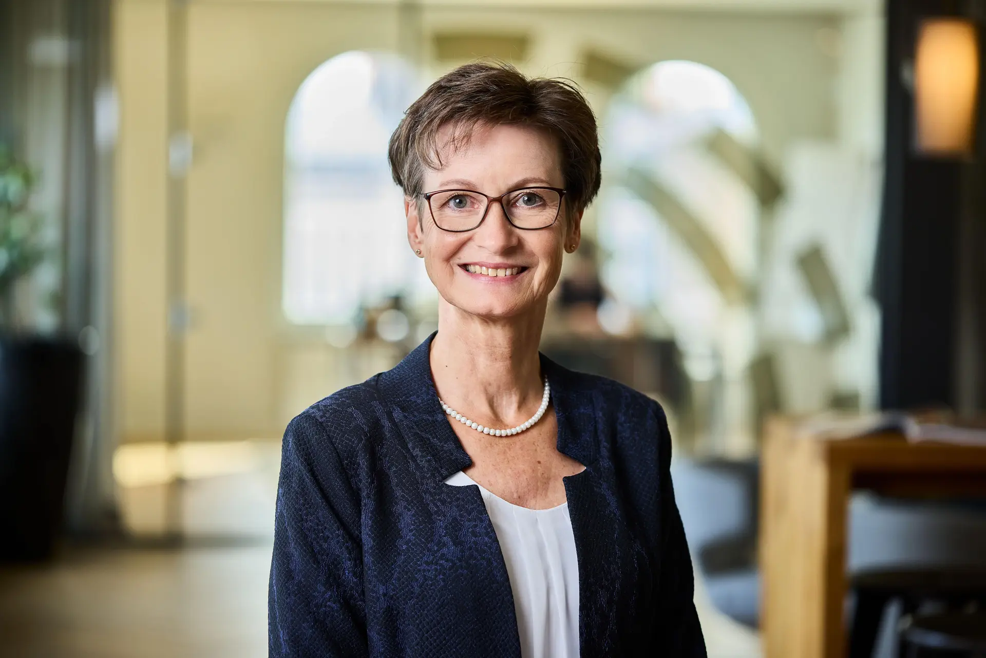 Sabine Kromm, Asset Management Assistant - Real Estate