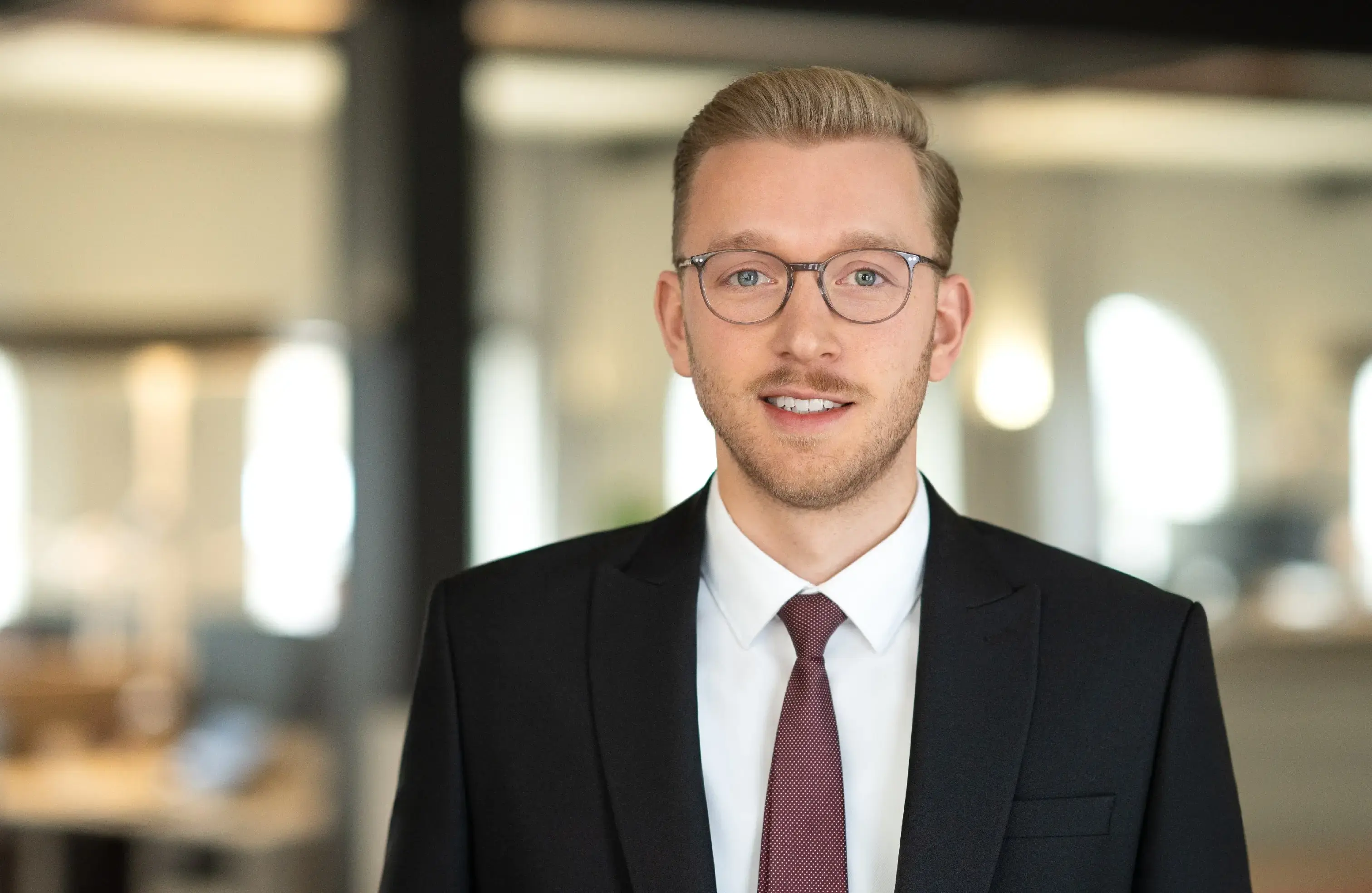 Torben Meyer, Fund Manager