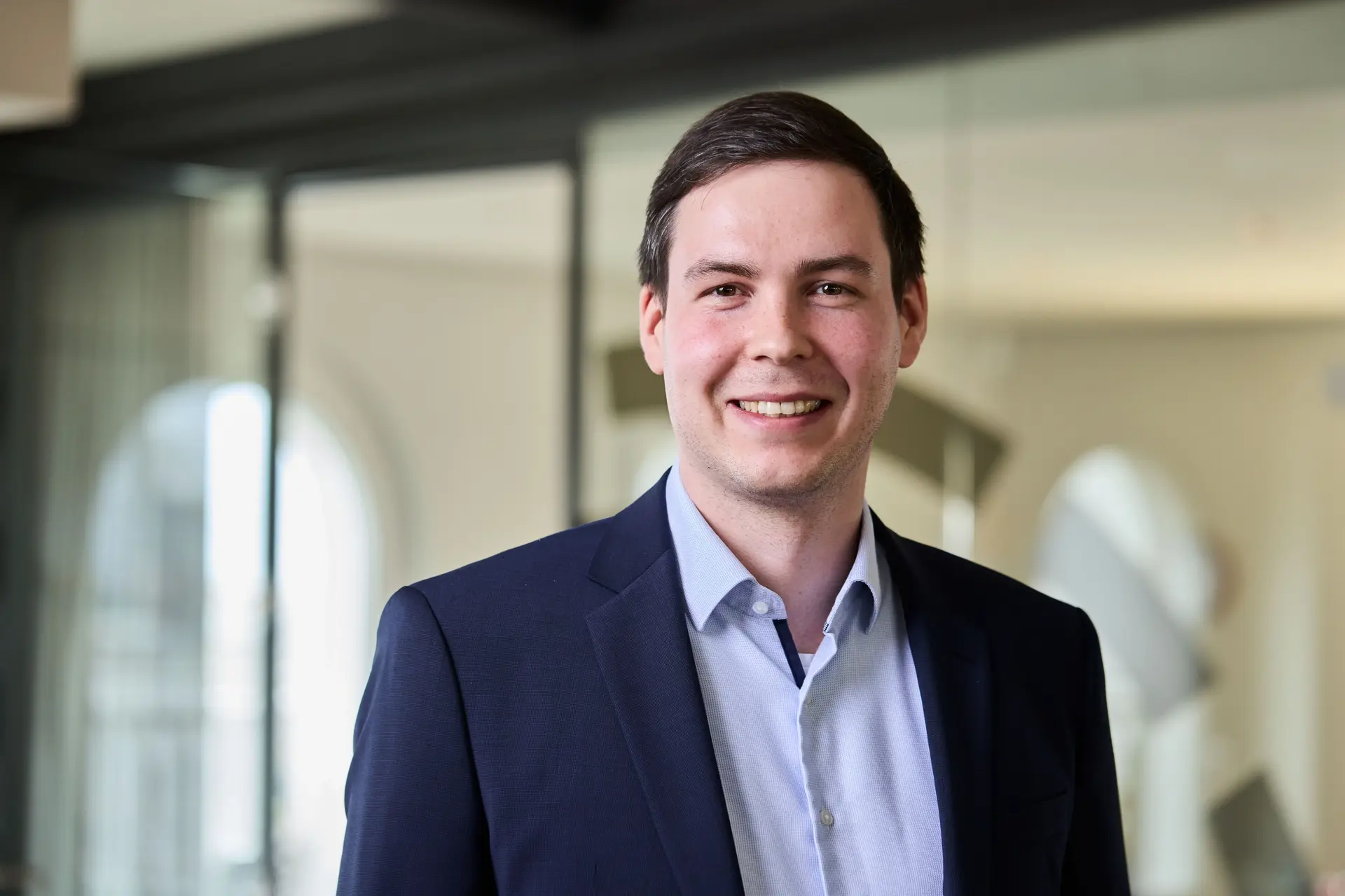 Johannes Kiefer, Senior Risk Manager