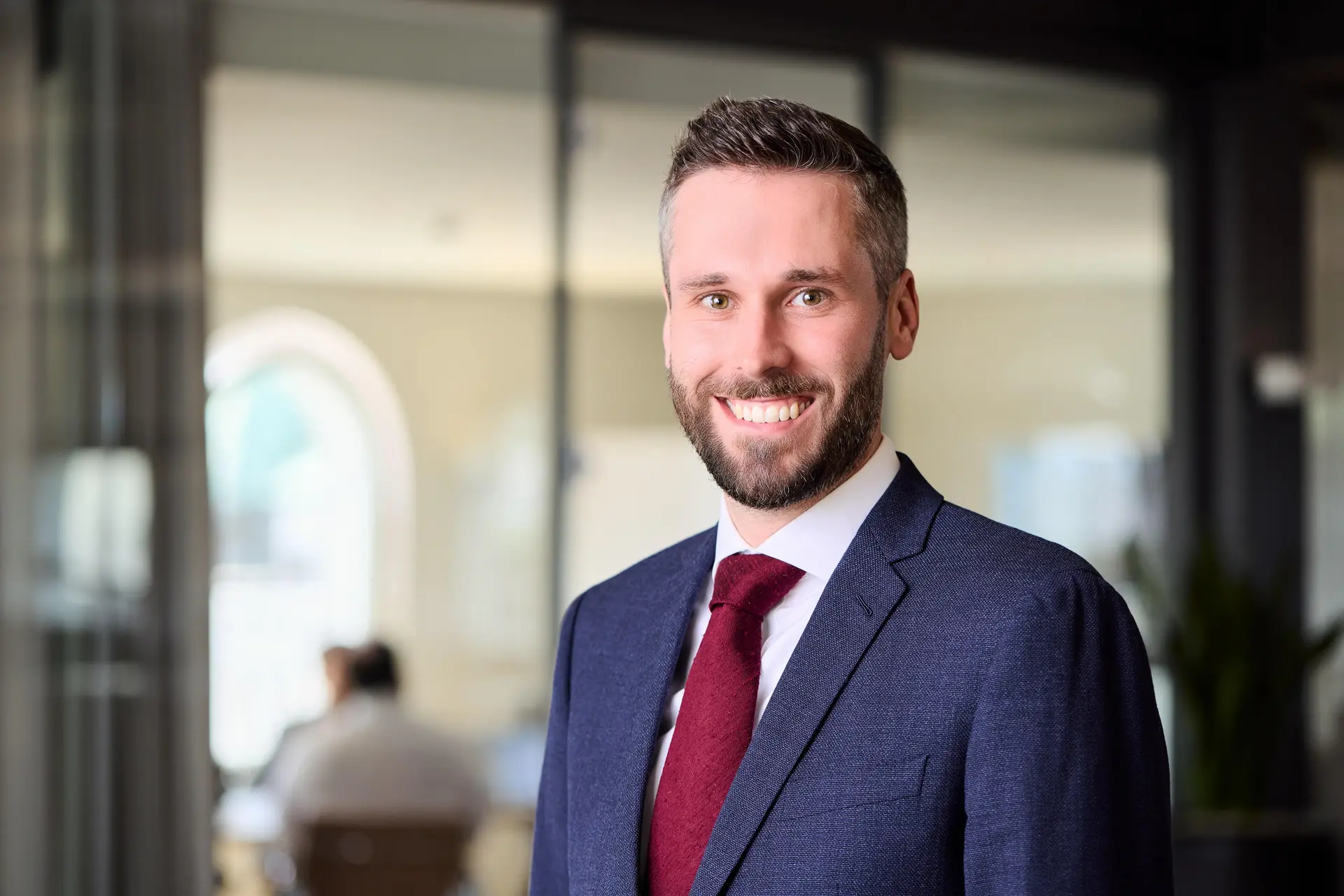 Malte Schlizio, Director Asset Management