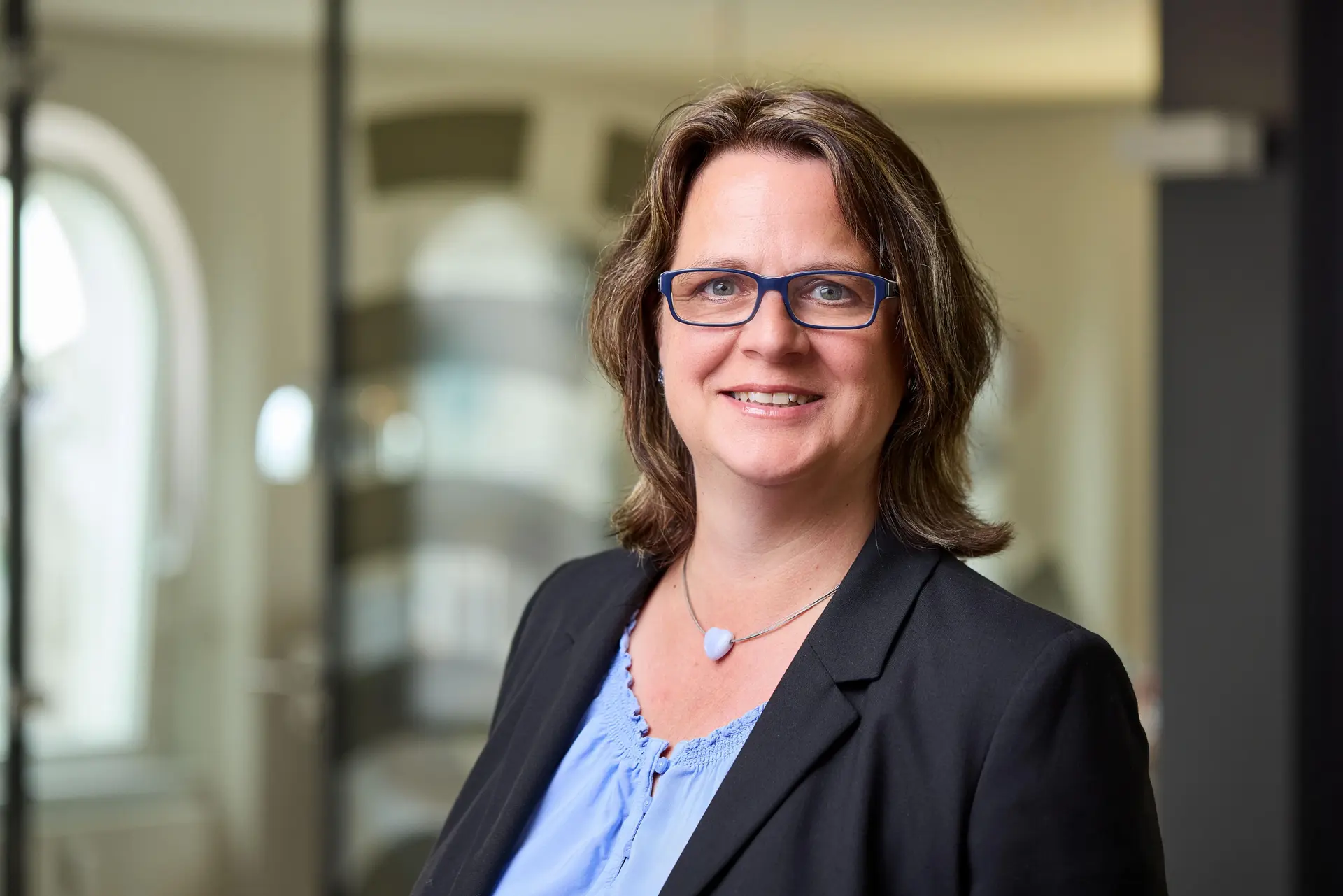 Svenja Delfs, Teamlead Investment Accounting