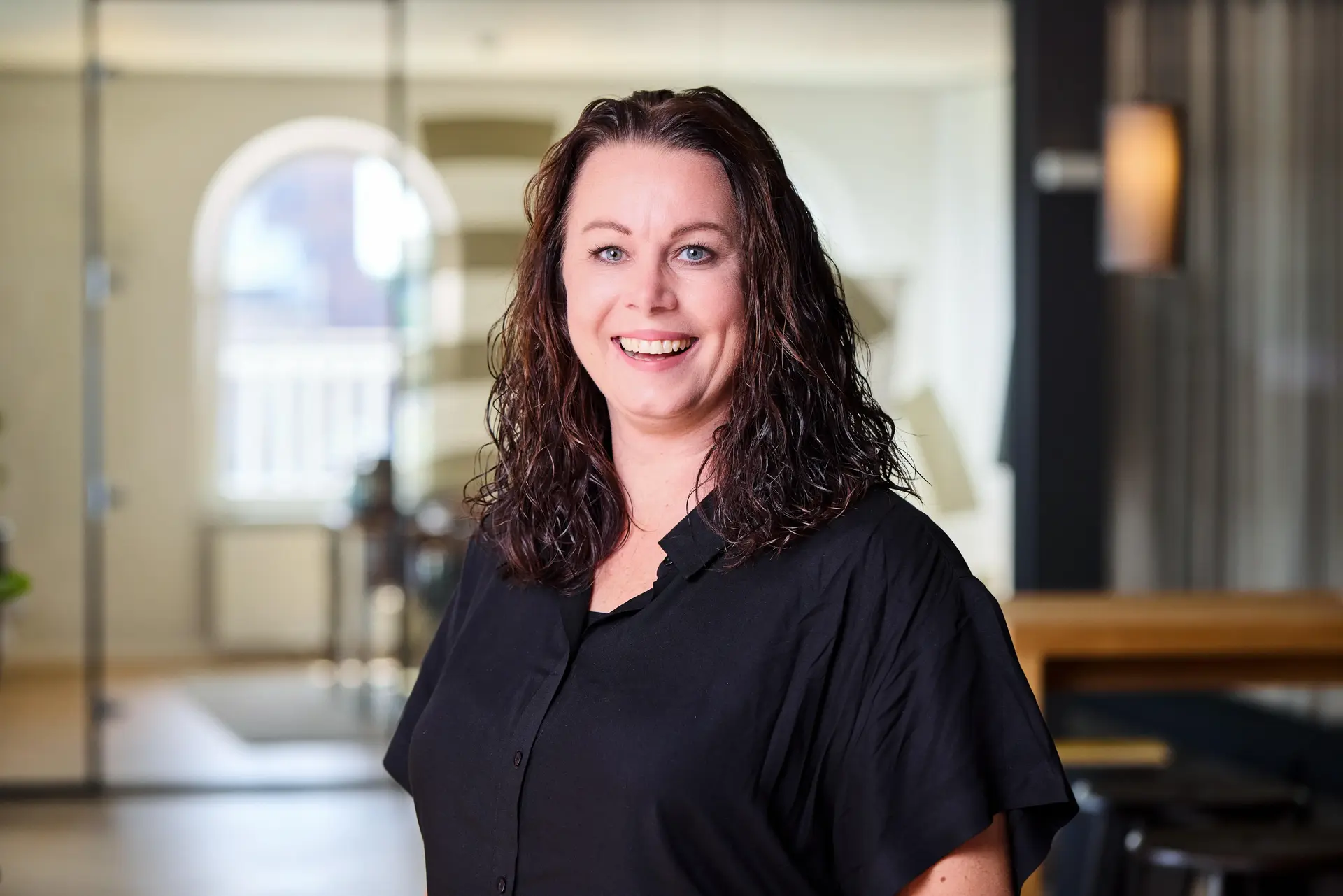 Susanne Wullbieter, Fund Management Assistant & Assistenz der Geschäftsführung