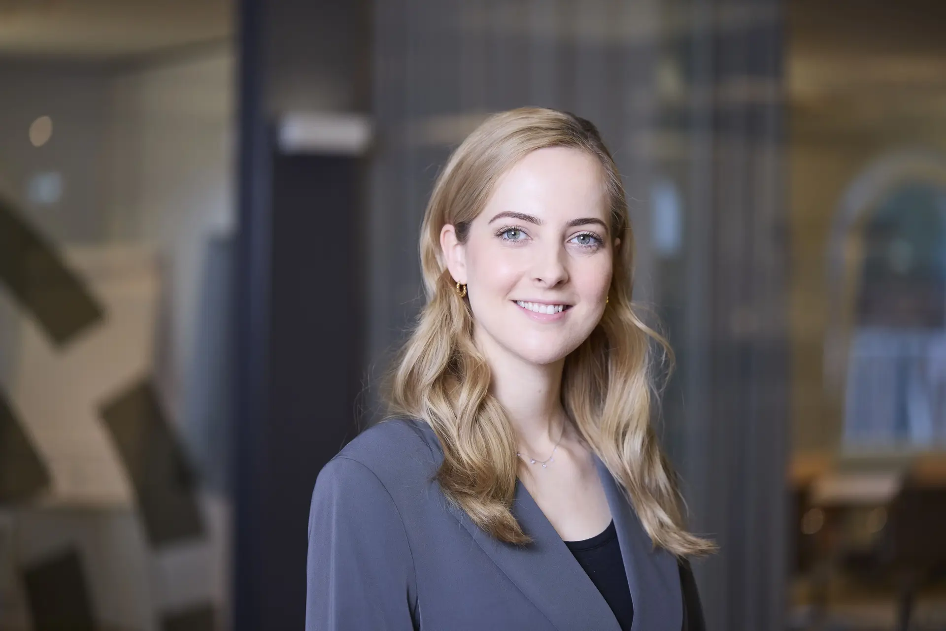 Franziska Mohr, Fund Managerin