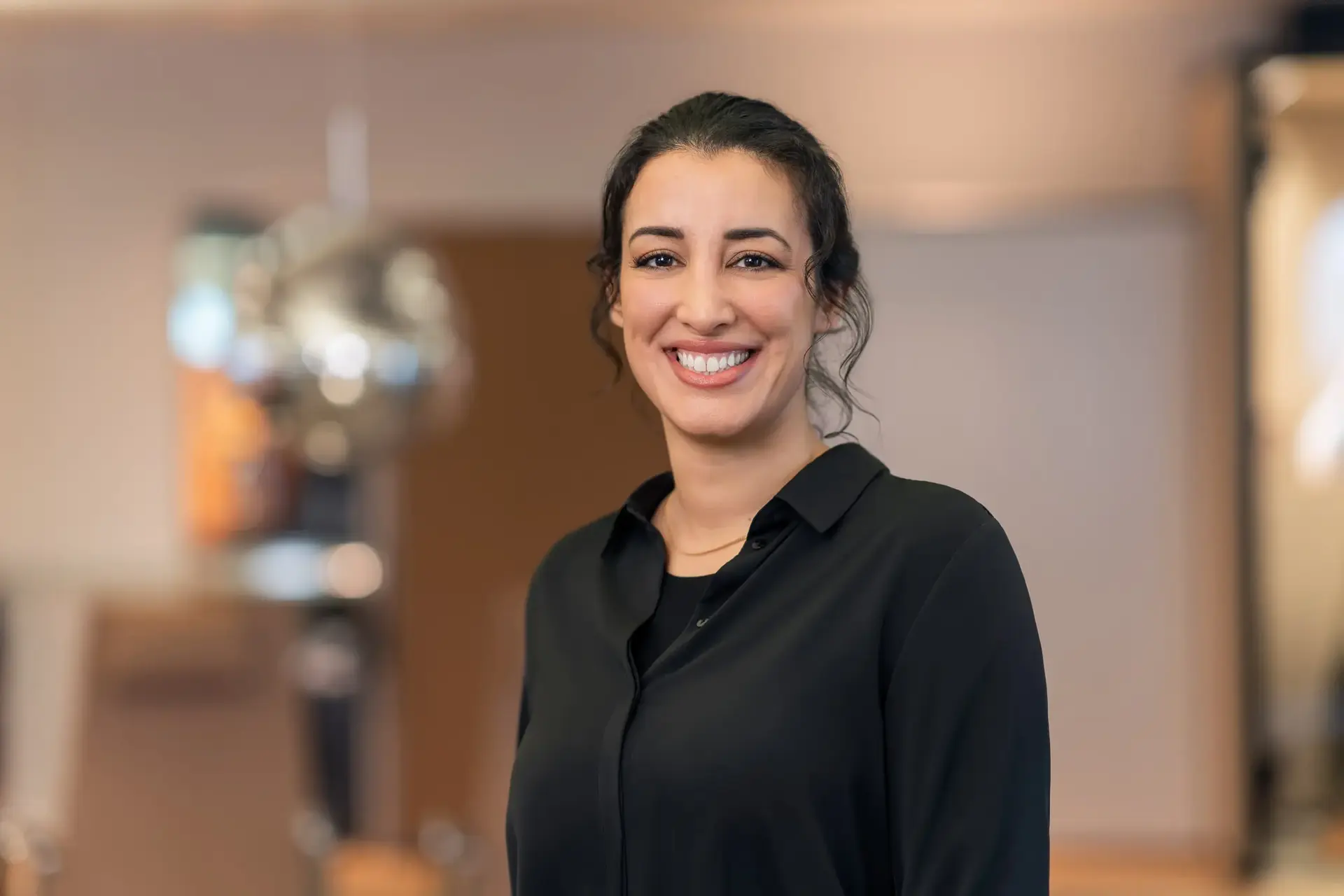 Assal Pilz, Asset Managerin - Real Estate