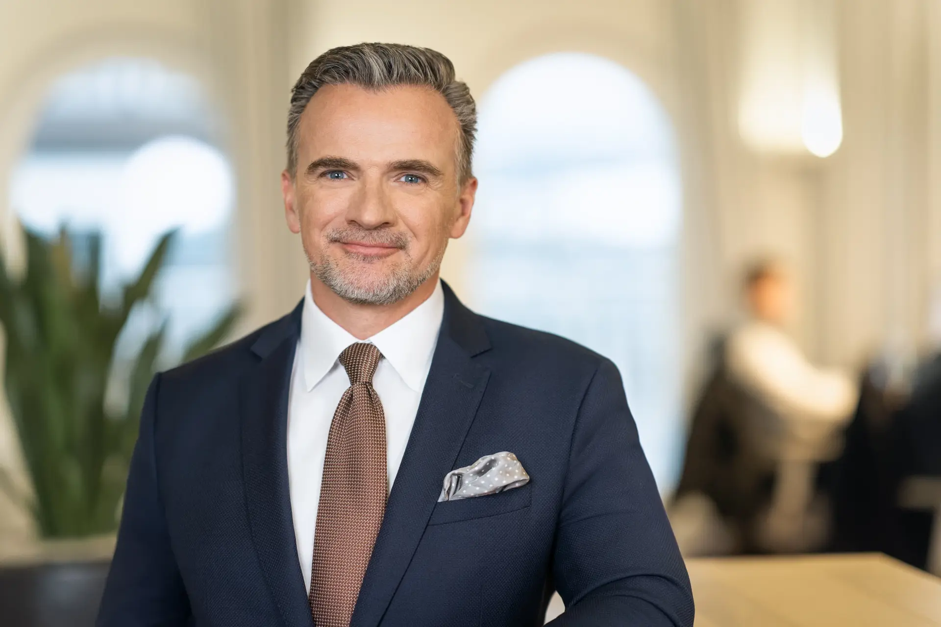 Stephan Buchwald, Gründer